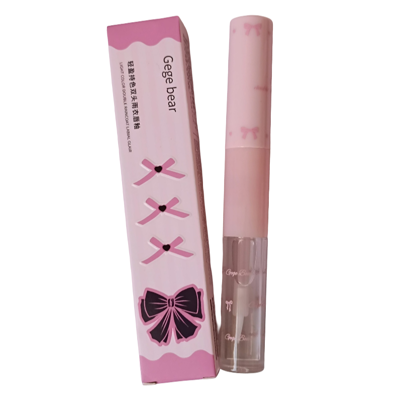 رژ لب ژله‌ای دو طرفه Gege Bear