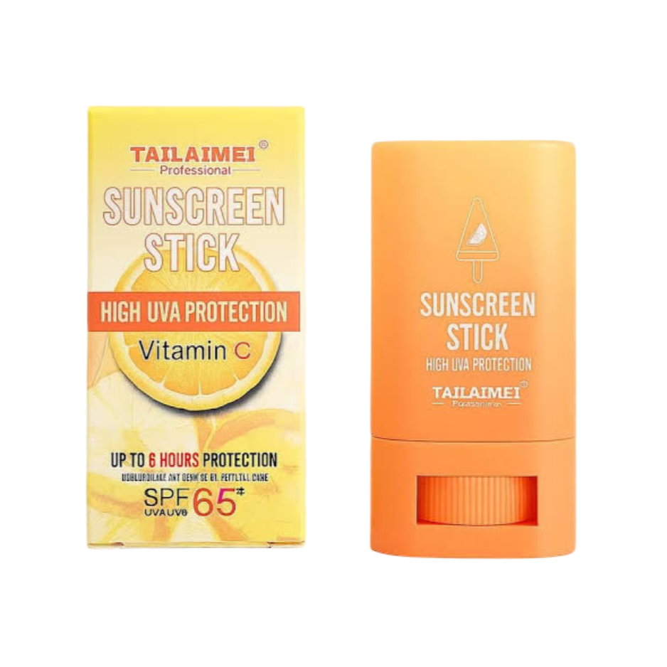 استیک ضد آفتاب بدون رنگ تایلامی مدل ویتامین C