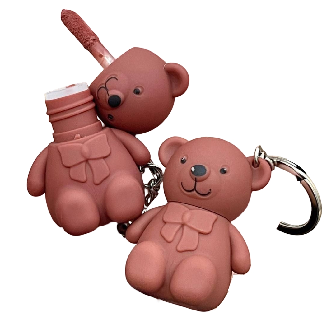 رژ مخملی خرسی کره ای