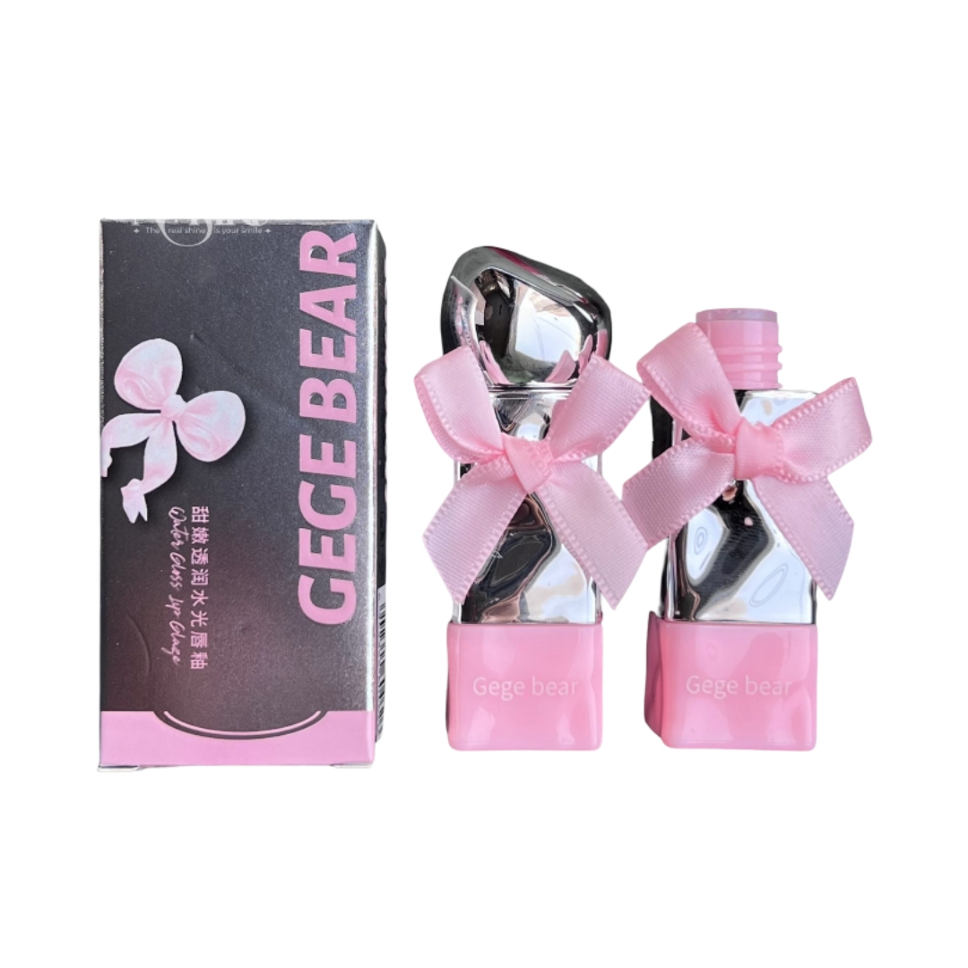لیپ گلاس پاپیونی Gege Bear
