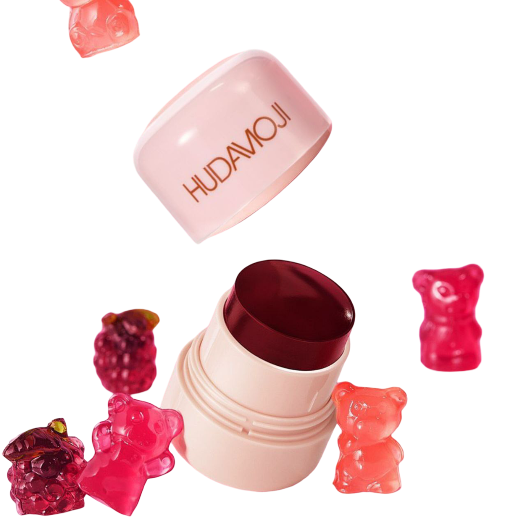 تینت پاستیلی ژله ای هدی موجی