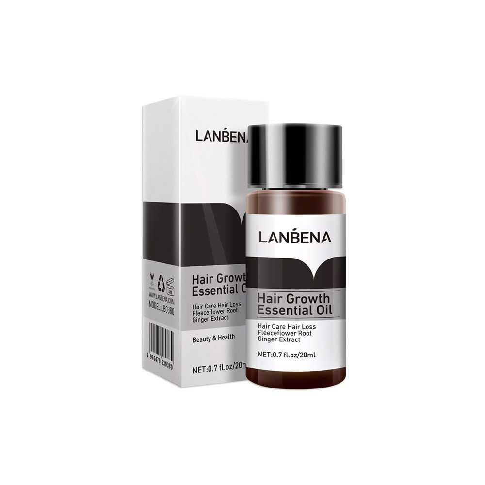 روغن تقویت کننده مو لنبنا