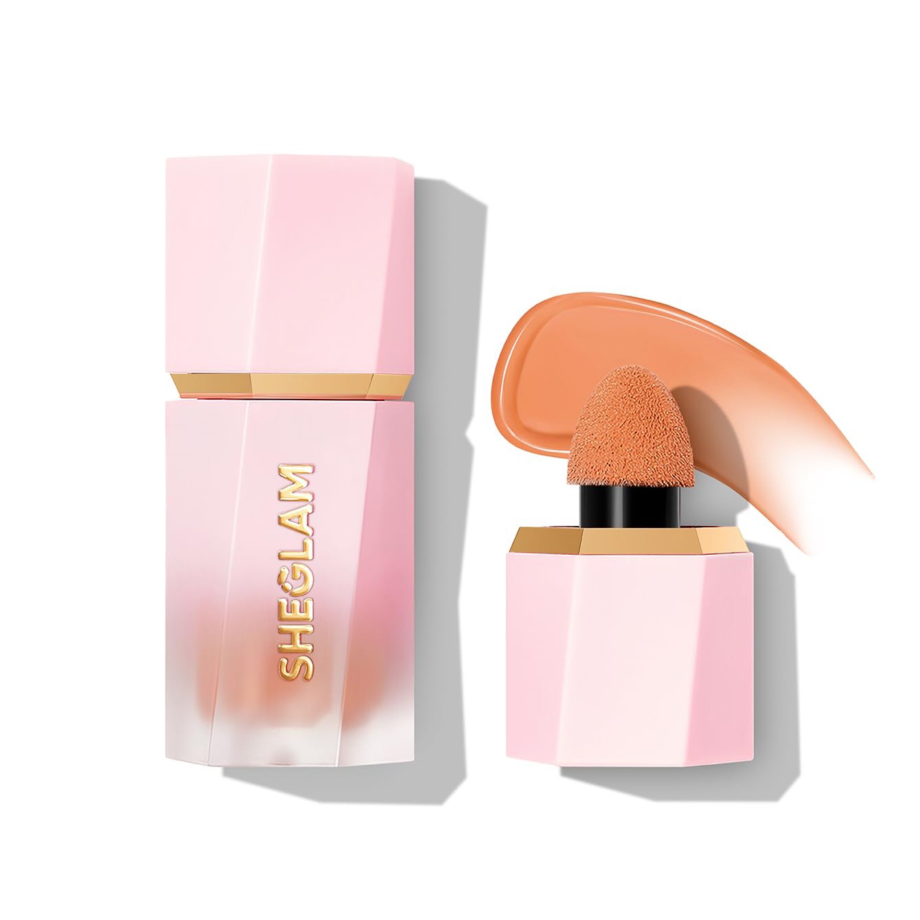 رژگونه مایع شیگلم Color Bloom | خرید Liquid Blush اورجینال Sheglam Float on